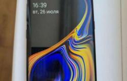 Samsung Galaxy Note 9, 128 ГБ, хорошее в Барнауле - объявление №2073718