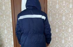 Новый зимний рабочий костюм в Омске - объявление №2074105