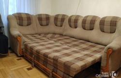 Большой угловой диван в Владикавказе - объявление №2074169
