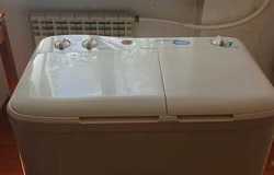 Продам: Машина стиральная полуавтомат в Хабаровске - объявление №207430