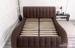 Кровать 140х200 шоколад Мадрид в Владимире - объявление №2074607