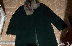 Пальто женское демисезонное в Петропавловске-Камчатском - объявление №2074713