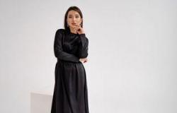 Чёрное платье-трапеция в Красноярске - объявление №2075059
