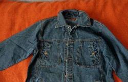 Джинсовая куртка мужская новая в Улан-Удэ - объявление №2075326