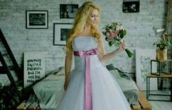 Платье свадебное в Красноярске - объявление №2075430