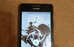Huawei Honor 2 (U9508) в Тюмени - объявление №2075617