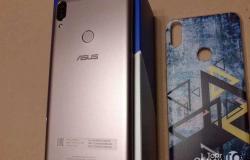 ASUS ZenFone Max Pro M1 ZB602KL, 32 ГБ, хорошее в Казани - объявление №2075622