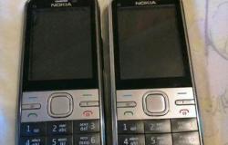 Nokia C5-00, 256 МБ, хорошее в Москве - объявление №2075694