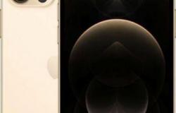 Apple iPhone 12 Pro 512Gb Gold в Тюмени - объявление №2075747