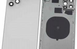Задняя крышка + рамка для Apple iPhone 11 Pro Max в Омске - объявление №2075811