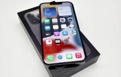 Смартфон Apple iPhone 13 Pro 128 гб в Самаре - объявление №2075900