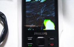 Мобильный телефон Philips Xenium E185 на запчасти в Воронеже - объявление №2076167