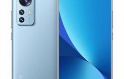 Xiaomi 12 8/256Gb Blue Global в Москве - объявление №2076291
