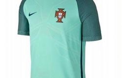 Футболка соборной Португалии в Гатчине - объявление №2077607