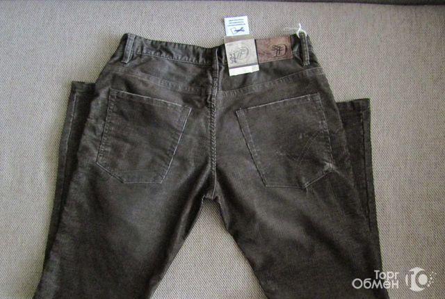 Новые вельветовые джинсы Tom Tailor Denim.33/34 - Фото 4