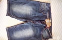 Шорты джинсовые, мужские в Перми - объявление №2078675
