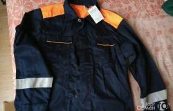 Куртка от рабочего костюма в Омске - объявление №2078936