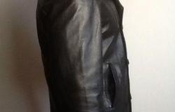 Кожаная куртка DNA Leather. Голландия. р.L в Калининграде - объявление №2079468