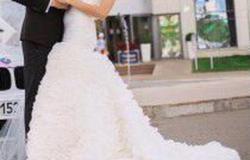 Красивое свадебное платье в Казани - объявление №2079655
