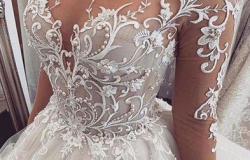 Свадебное платье в Санкт-Петербурге - объявление №2079907