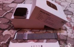 Новые смарт-часы Watch 6/Smart watch W506 в Кургане - объявление №2080175