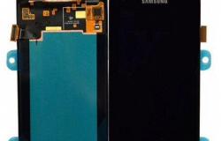 Дисплей для Samsung J500H/DS Galaxy J5 + тачскрин в Уфе - объявление №2080226