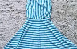 Платье дизайнерское легкое 42 р-р в Тюмени - объявление №2080312