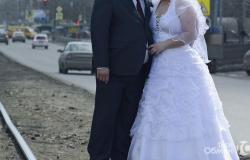 Свадебное платье в Самаре - объявление №2080546