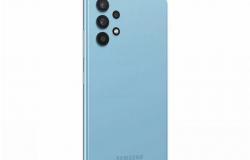 Samsung Galaxy A52 6/128Gb Синий в Краснодаре - объявление №2080666