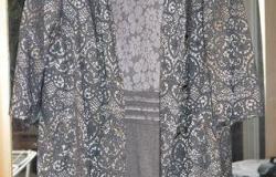 Продам женское платье с жакетом в Пскове - объявление №2080687