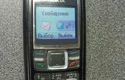 Nokia 1600, 4 МБ, хорошее в Нижнем Новгороде - объявление №2081074