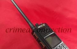 DMR Радиостанция Retevis RT52 GPS в Симферополе - объявление №2081079
