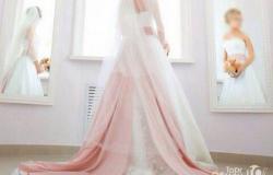 Продам свадебное платье в Липецке - объявление №2081520
