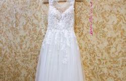 Продаю свадебное платье в Волгограде - объявление №2081625