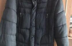 Мужская зимняя куртка бу в Брянске - объявление №2082397