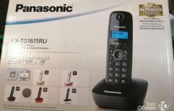 Продам стационарный телефон Panasonic кx-TG1611RU в Саранске - объявление №2082427