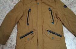 Куртка демисезонная мужская в Новосибирске - объявление №2082467