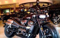 Harley-Davidson Sportster S в Ростове-на-Дону - объявление №2082546