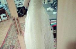 Свадебное платье в Красноярске - объявление №2082562