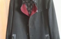 Пальто мужское в Астрахани - объявление №2082654