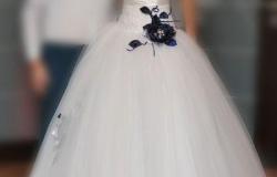 Свадебное платье в Белгороде - объявление №2082725