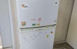 Холодильник Бирюса. Доставка бесплатно в Хабаровске - объявление №2082913
