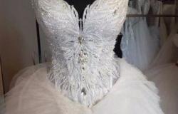 Свадебное платье в Волгограде - объявление №2082983