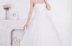 Платье свадебное в Твери - объявление №2083229