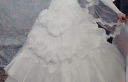 Платье свадебное в Ставрополе - объявление №2083276