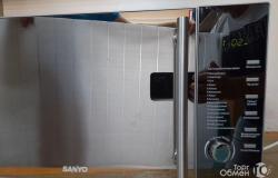 Микроволновка sanyo в Курске - объявление №2083323