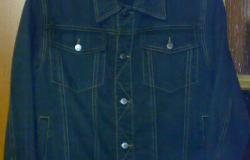 Куртка джинсовая (моченая) в Твери - объявление №2083329