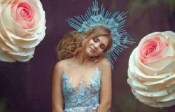 Платье женское, корона, образ феи, Аренда в Челябинске - объявление №2083499