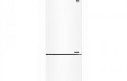 Холодильник LG GA-b459cqcl в Иркутске - объявление №2083503