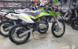 Мотоцикл racer RC200С-2 эндуро новый в Перми - объявление №2083543